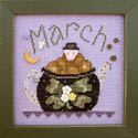 March Tea Pot